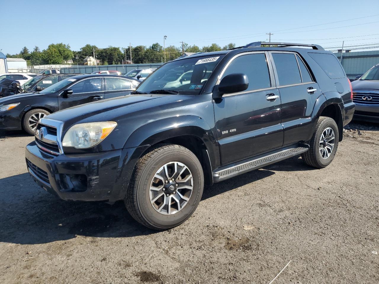 2008 Toyota 4runner sr SR5