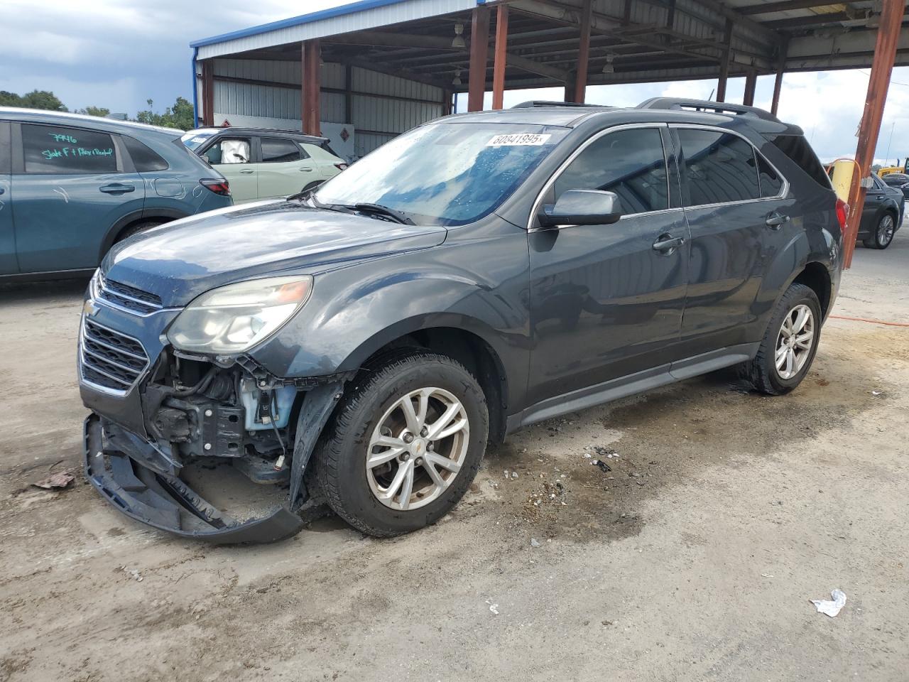 2017 Chevrolet Equinox lt LT