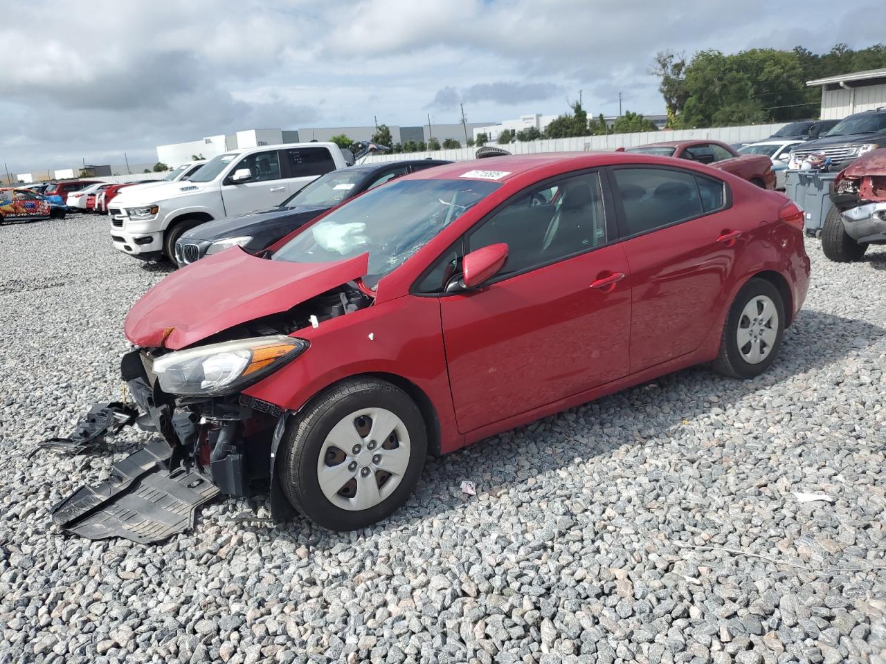 2016 Kia Forte lx LX