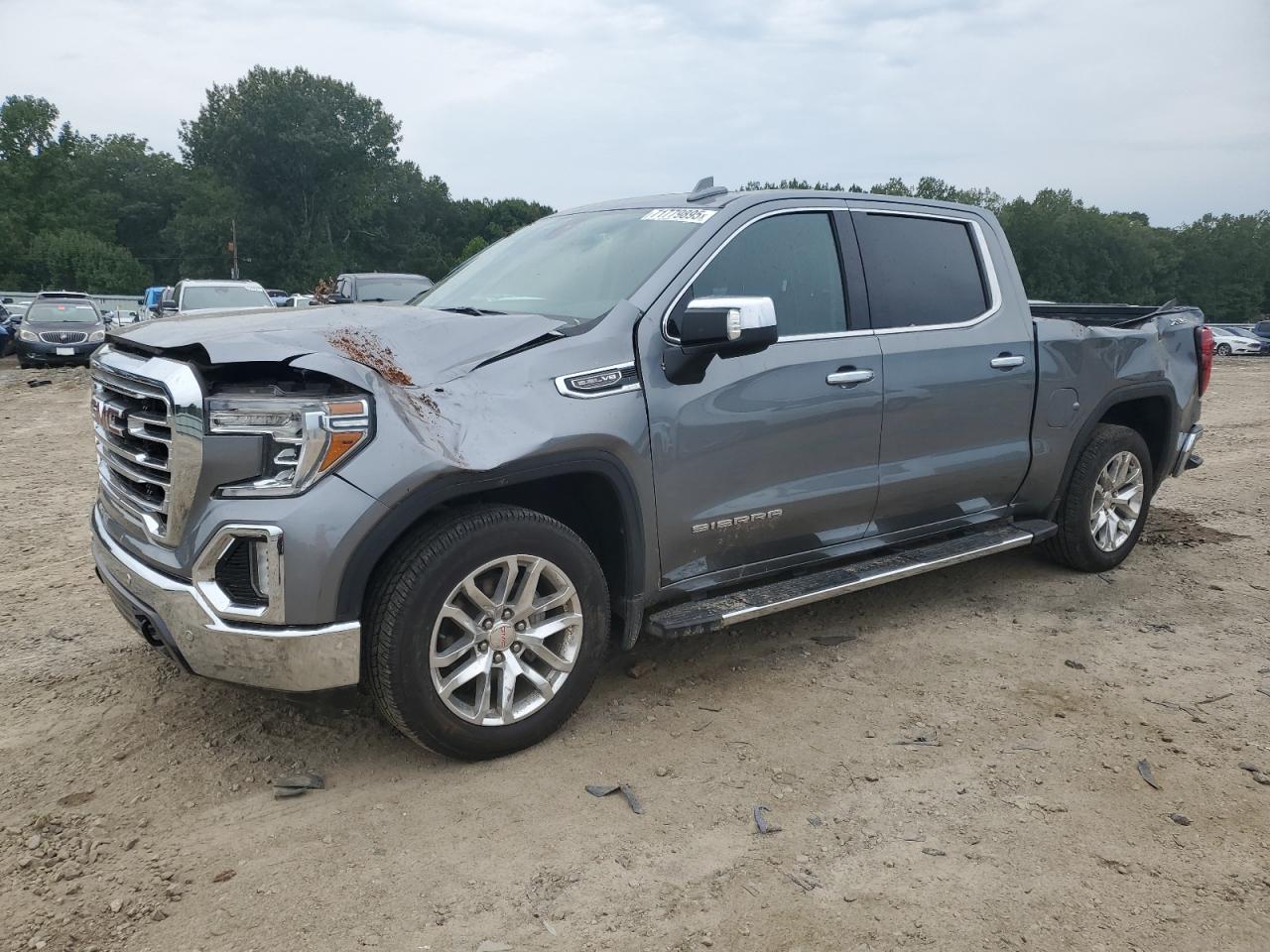 2019 Gmc Sierra k15 K1500 SLT