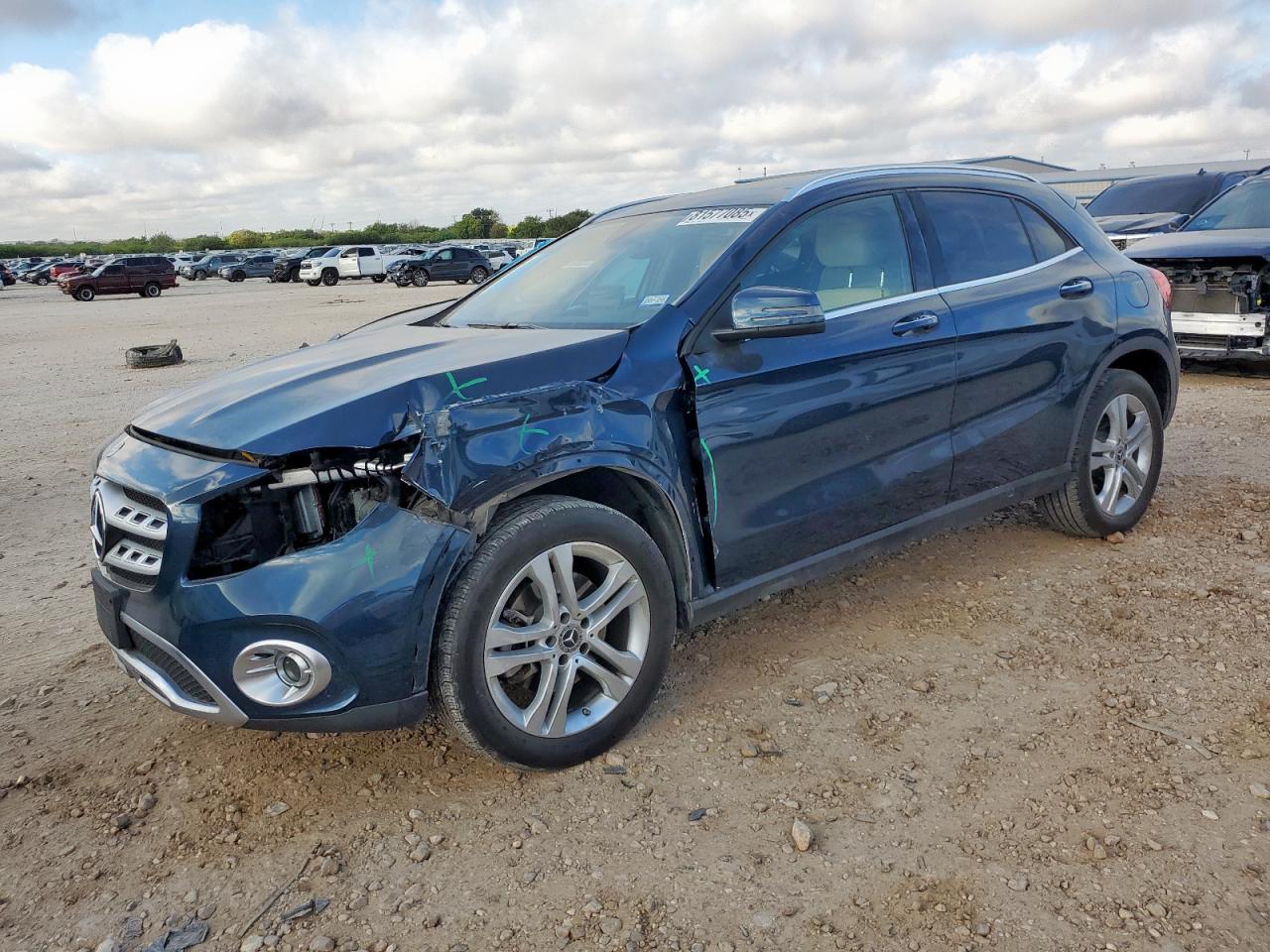 2019 Mercedes-benz Gla 250 250