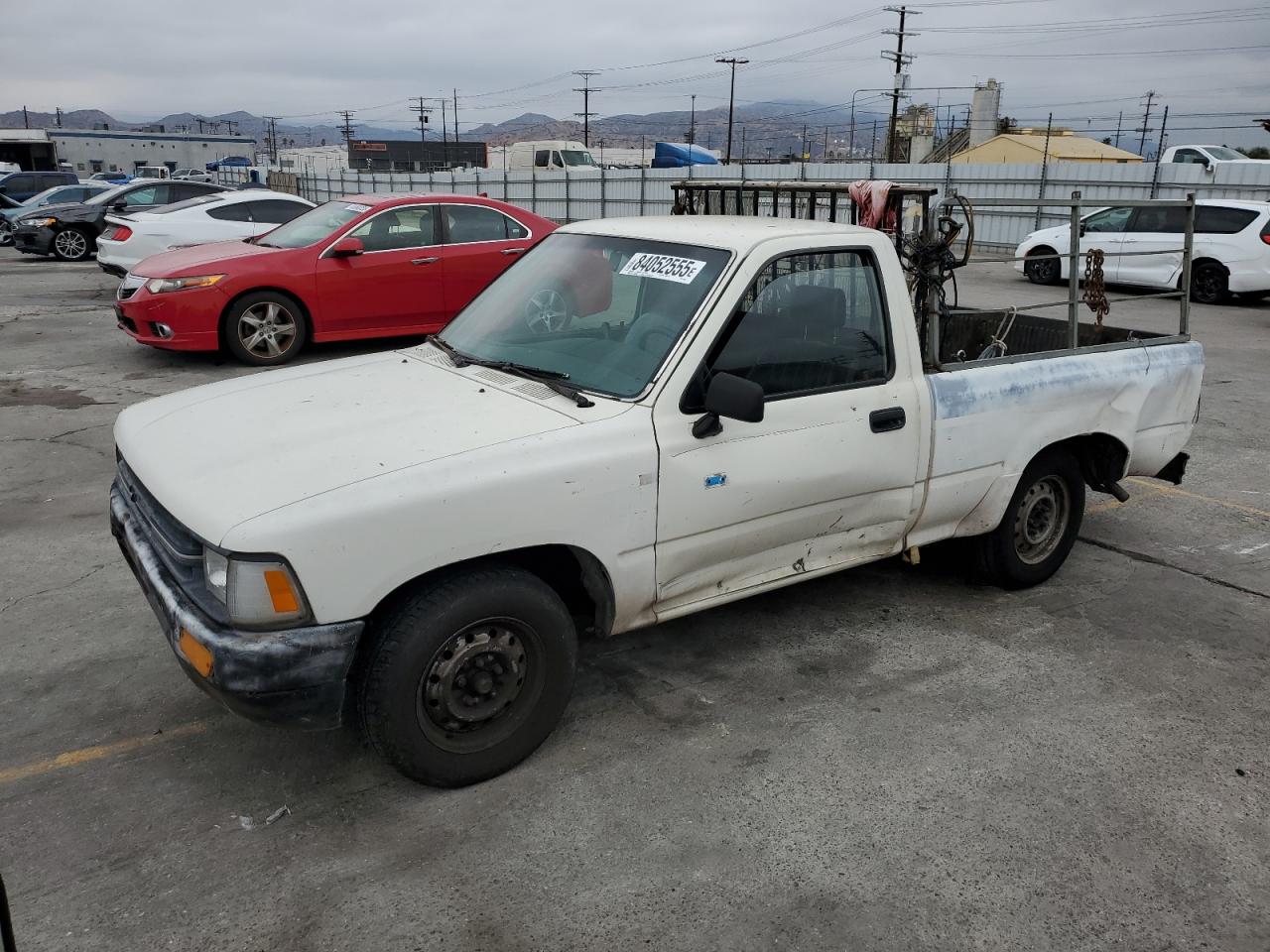 1989 Toyota Pickup
