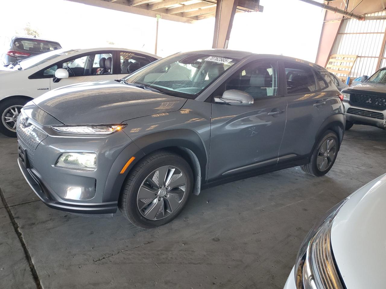 2021 Hyundai Kona limit LIMITED