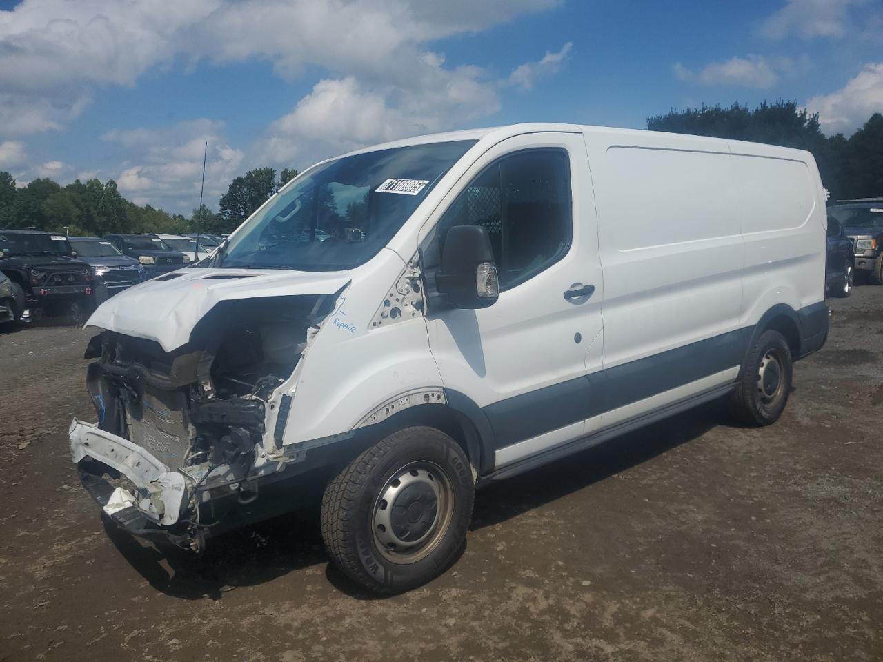 2017 Ford Transit t- T-150