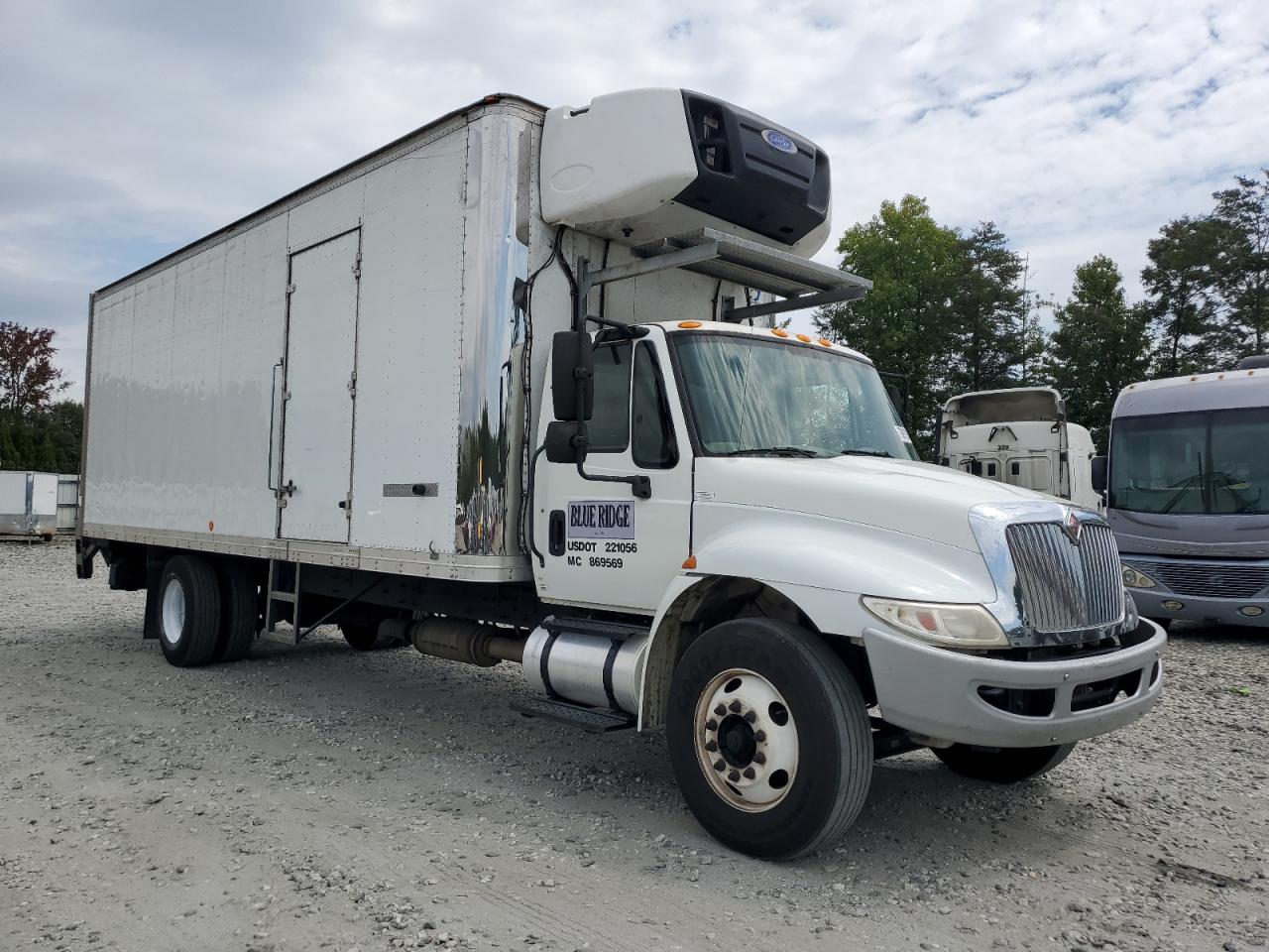 2016 International 4000 4300 4300
