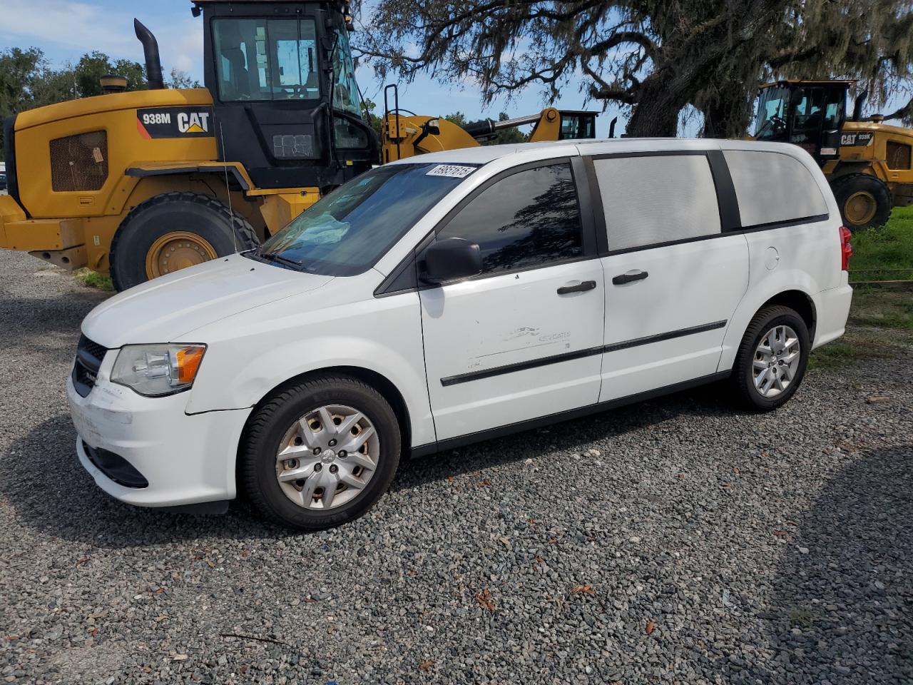 2015 Ram Tradesman