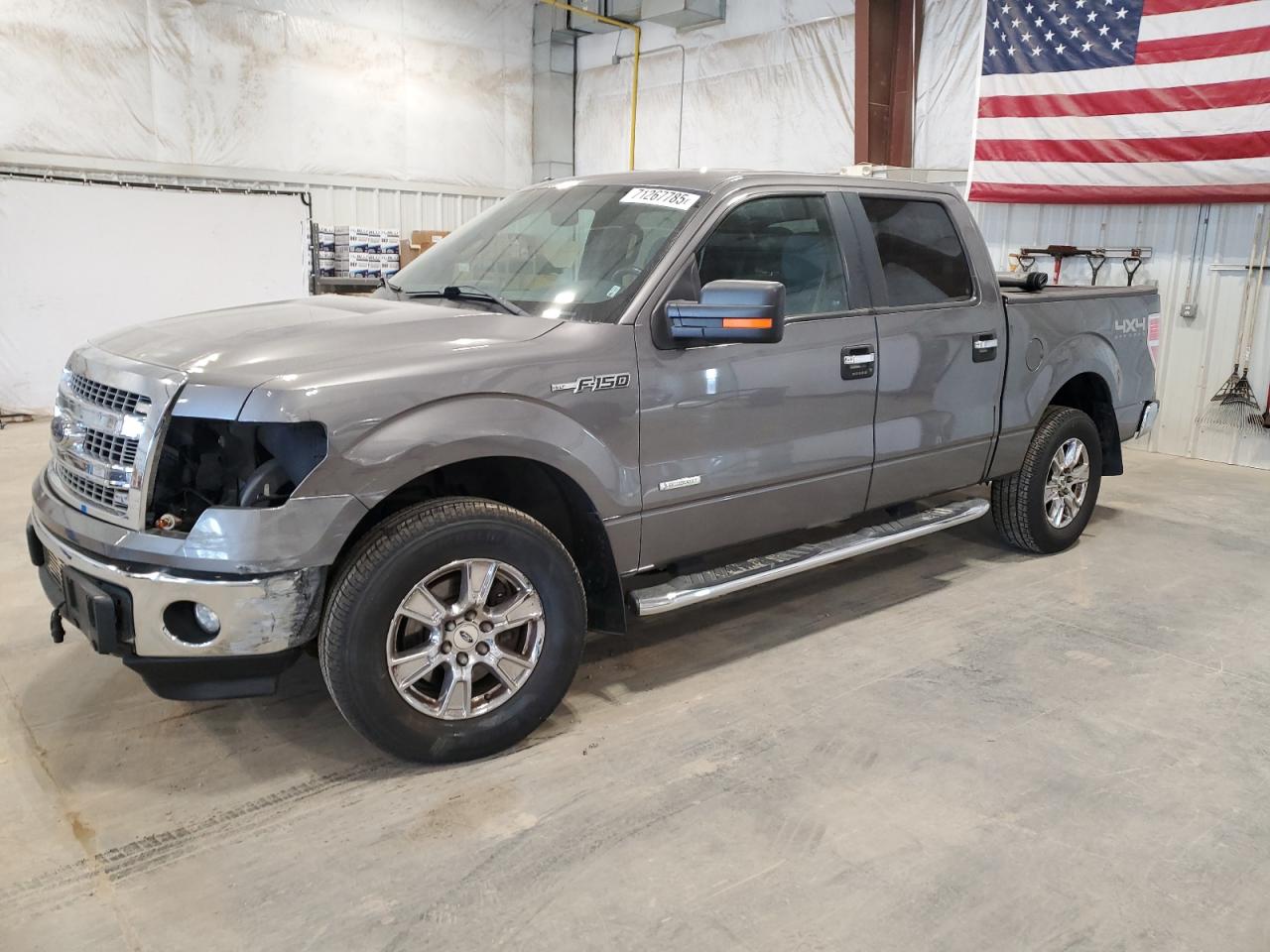 2013 Ford F150 super SUPERCREW