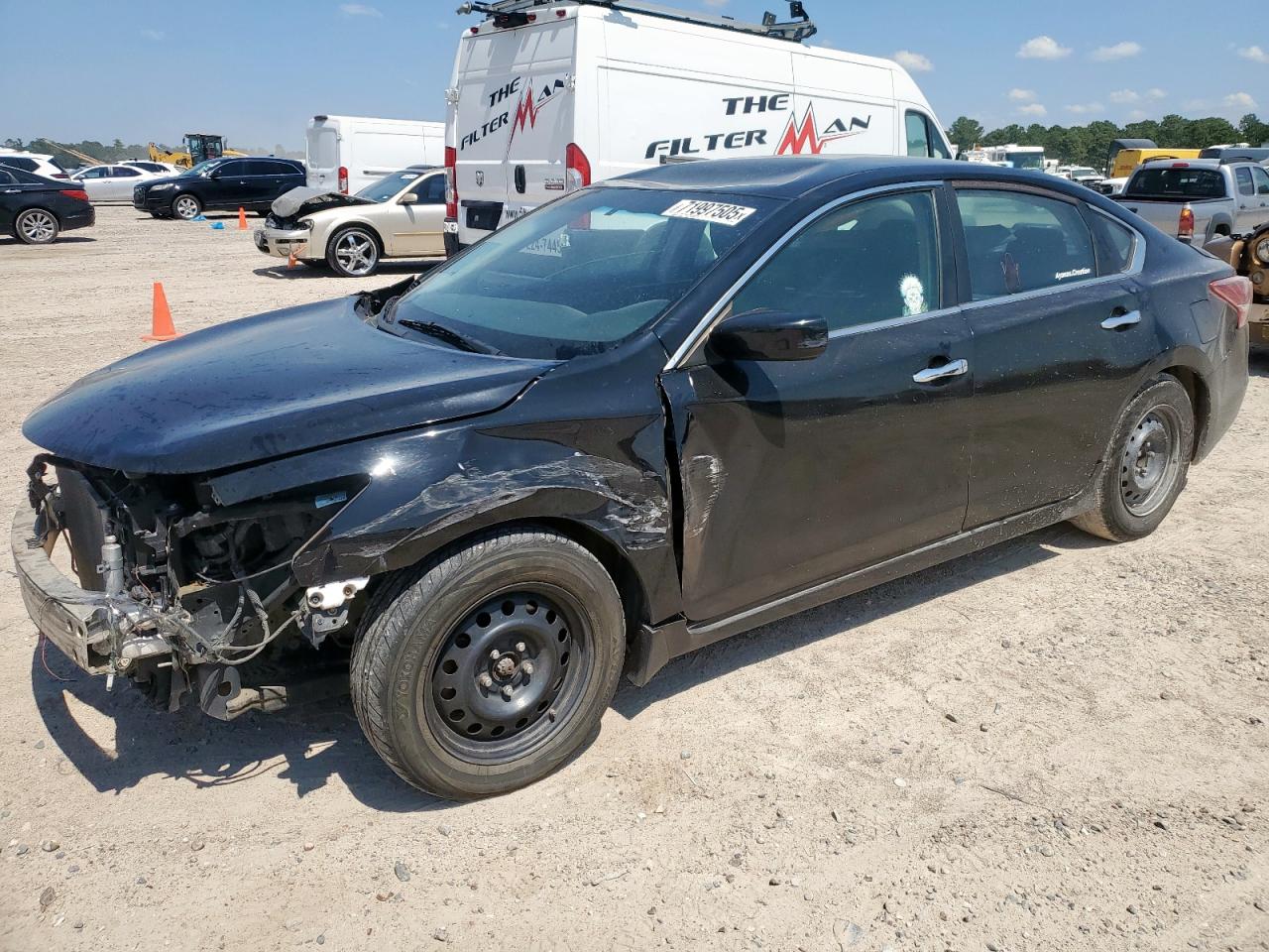 2013 Nissan Altima 2.5 2.5