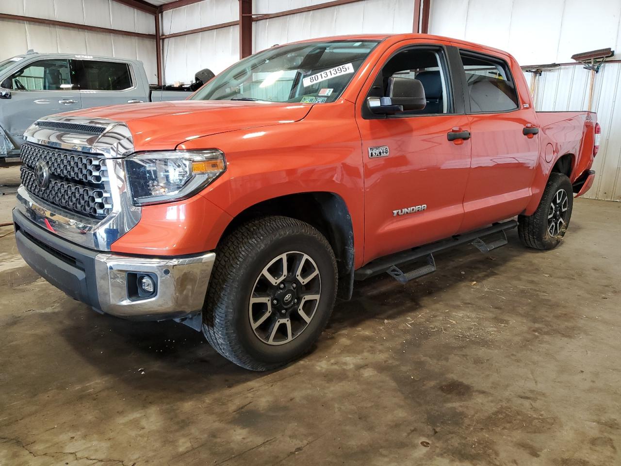 2018 Toyota Tundra cre CREWMAX SR5