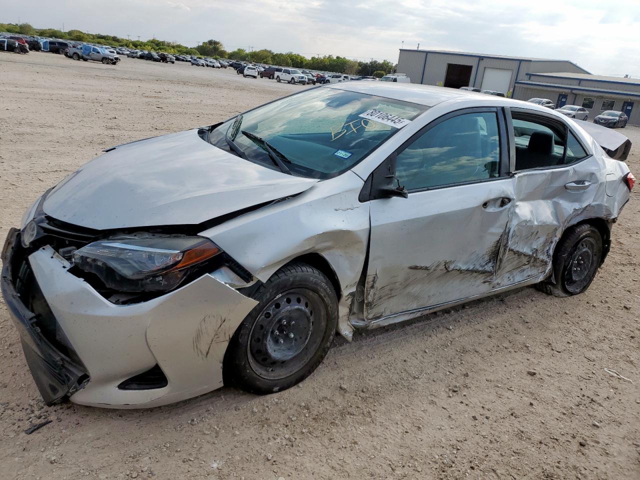 2017 Toyota Corolla l L