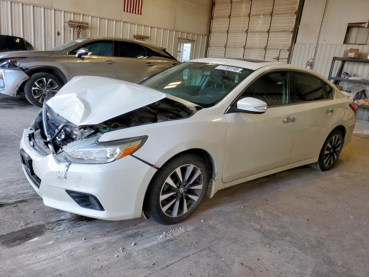 2017 Nissan Altima 2.5 2.5