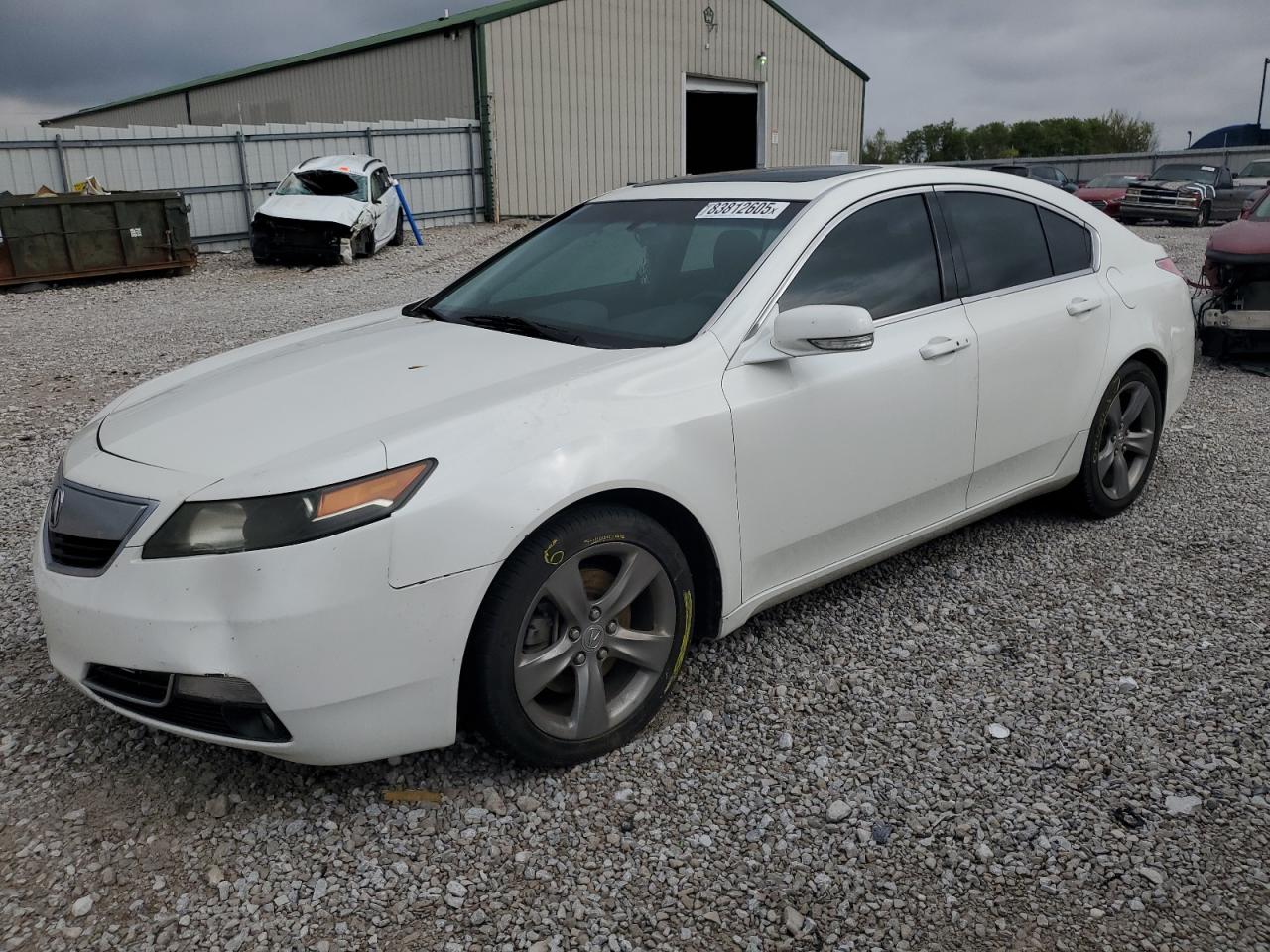 2012 Acura TL