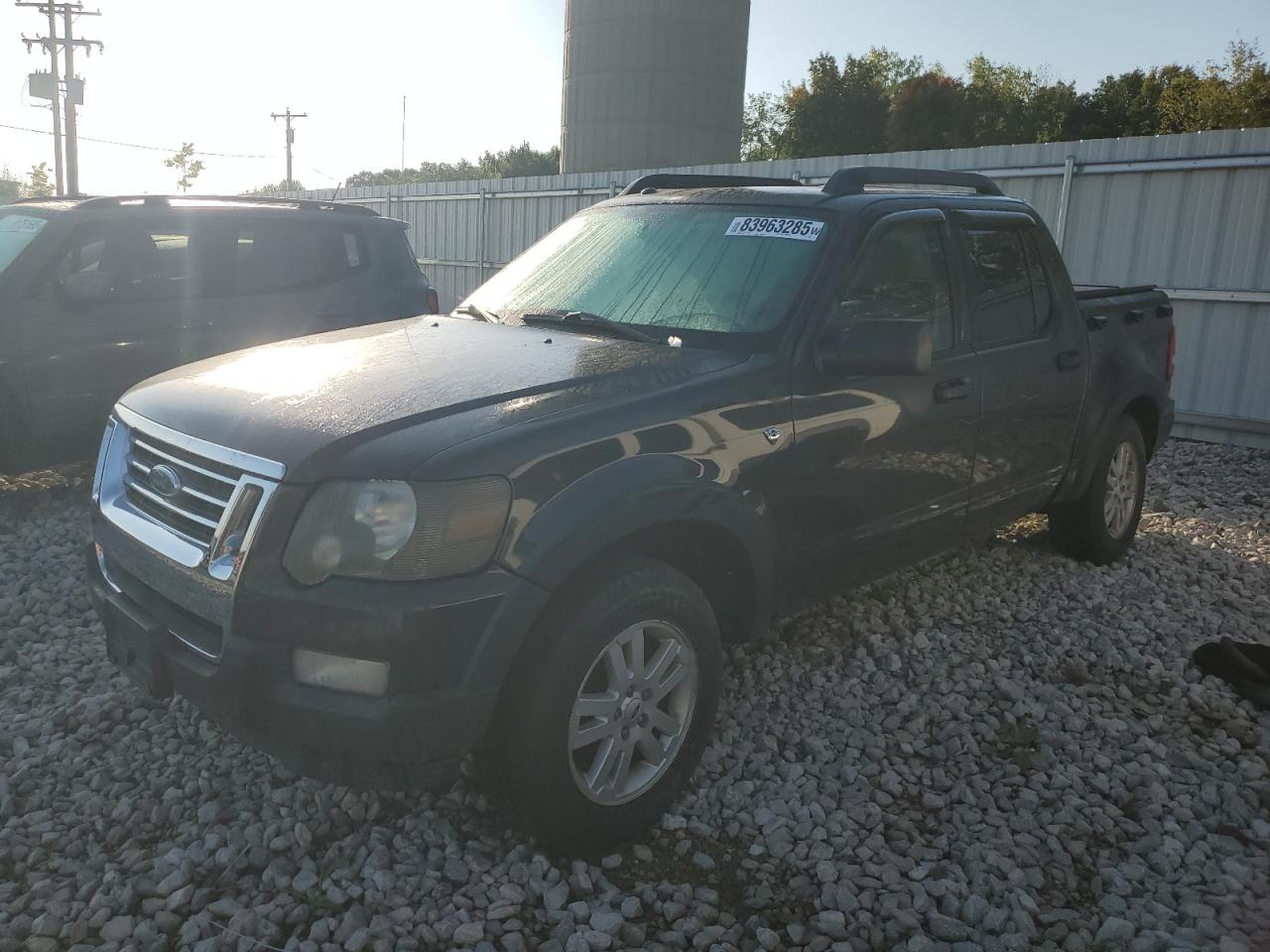 2007 Ford Explorer sport trac Xlt