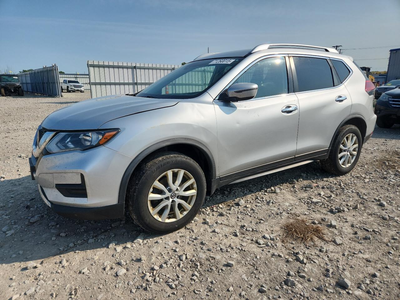2020 Nissan Rogue s S