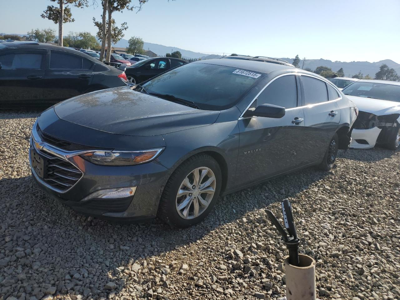2019 Chevrolet Malibu lt LT