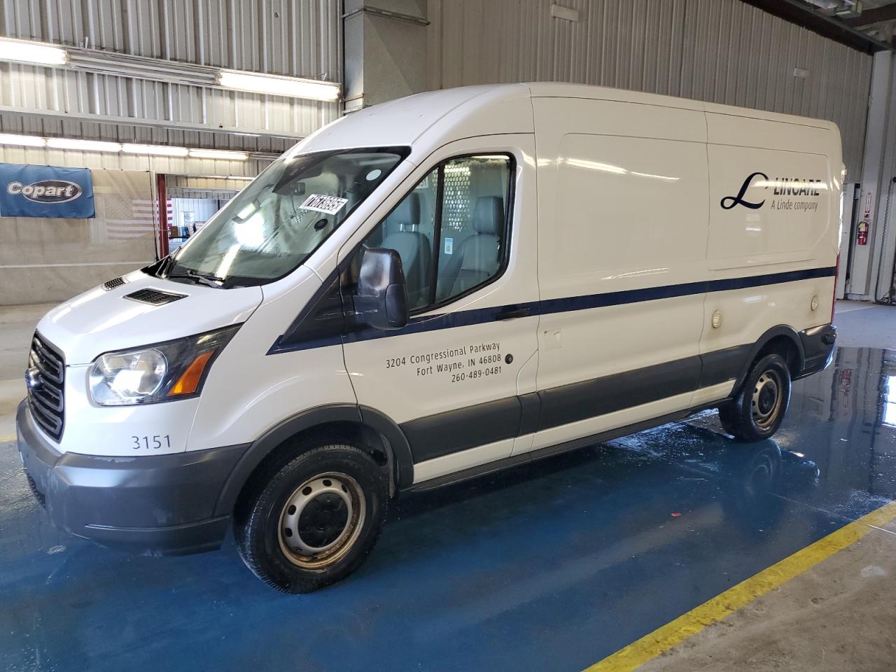 2018 Ford Transit t-350 T-350