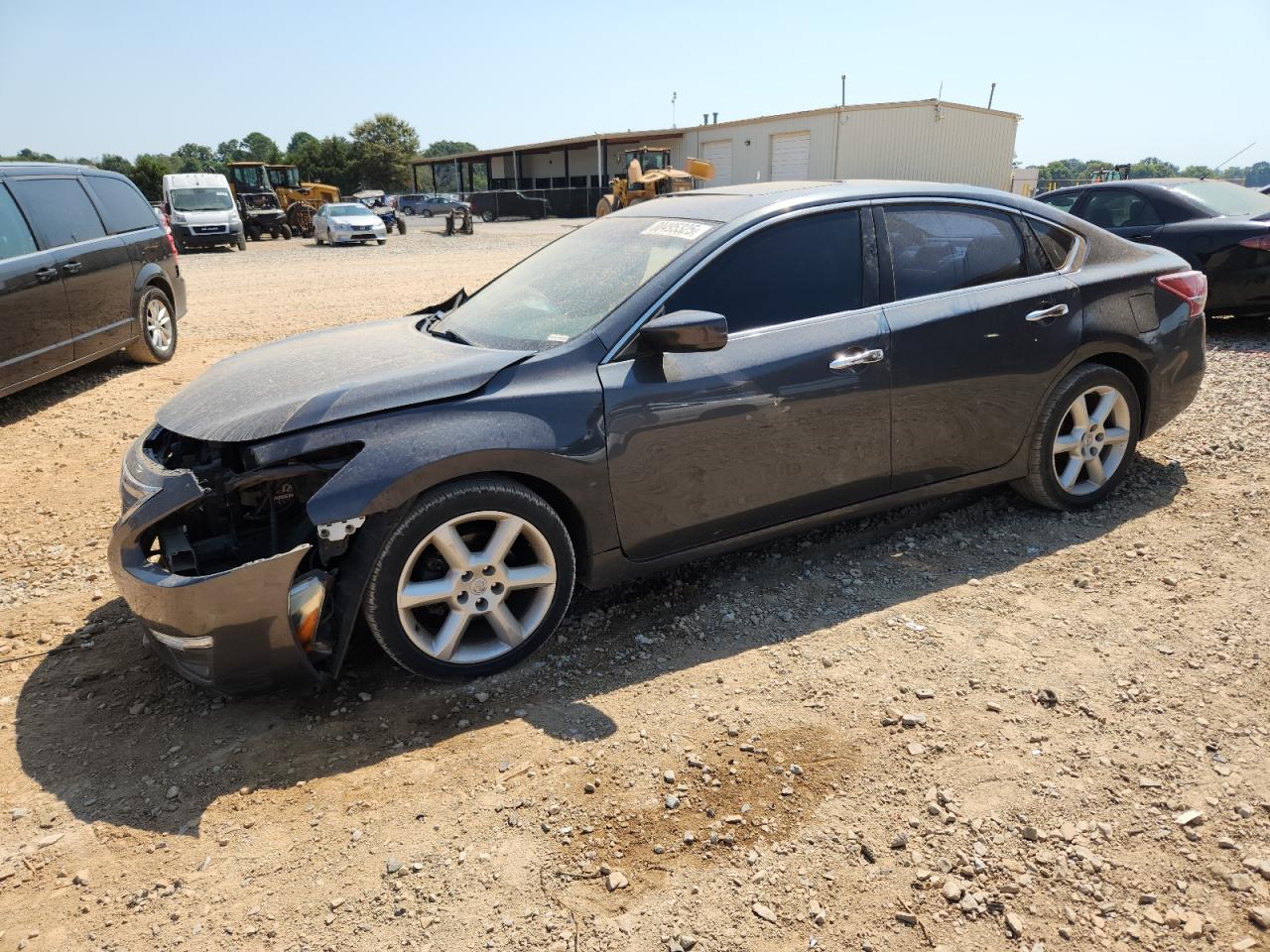 2013 Nissan Altima 2.5 2.5