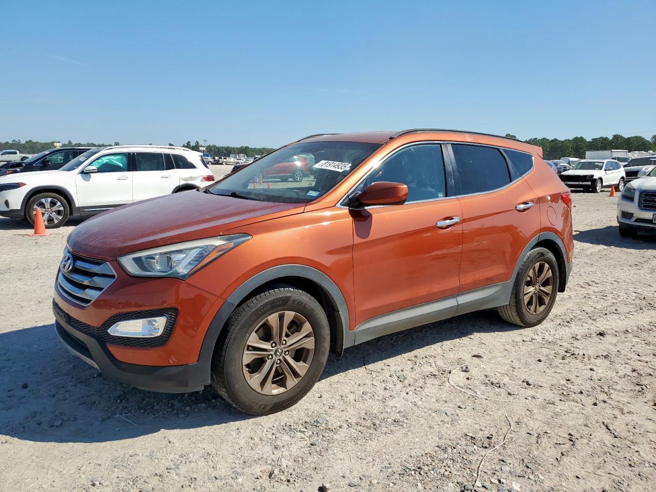 2013 Hyundai Santa fe Sport