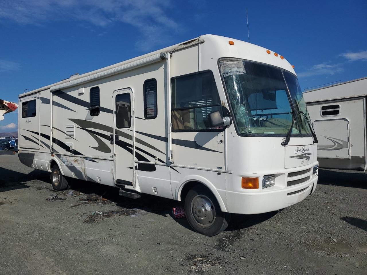 2005 Ford F-550