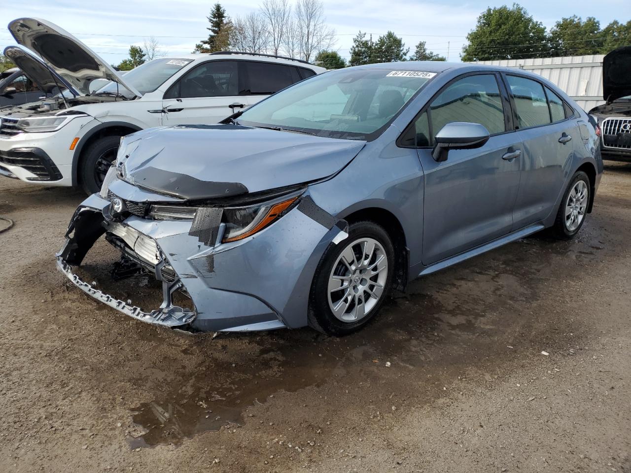 2020 Toyota Corolla le LE