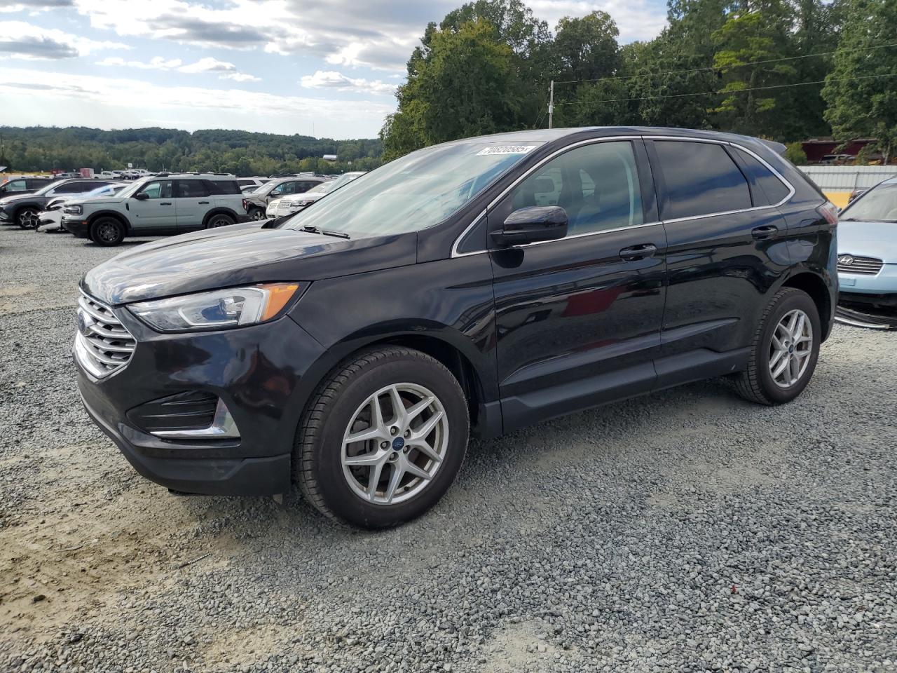 2022 Ford Edge sel SEL