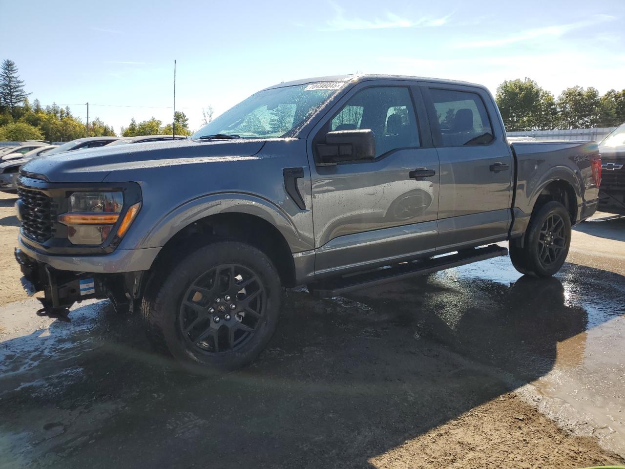 2025 Ford F150 stx STX