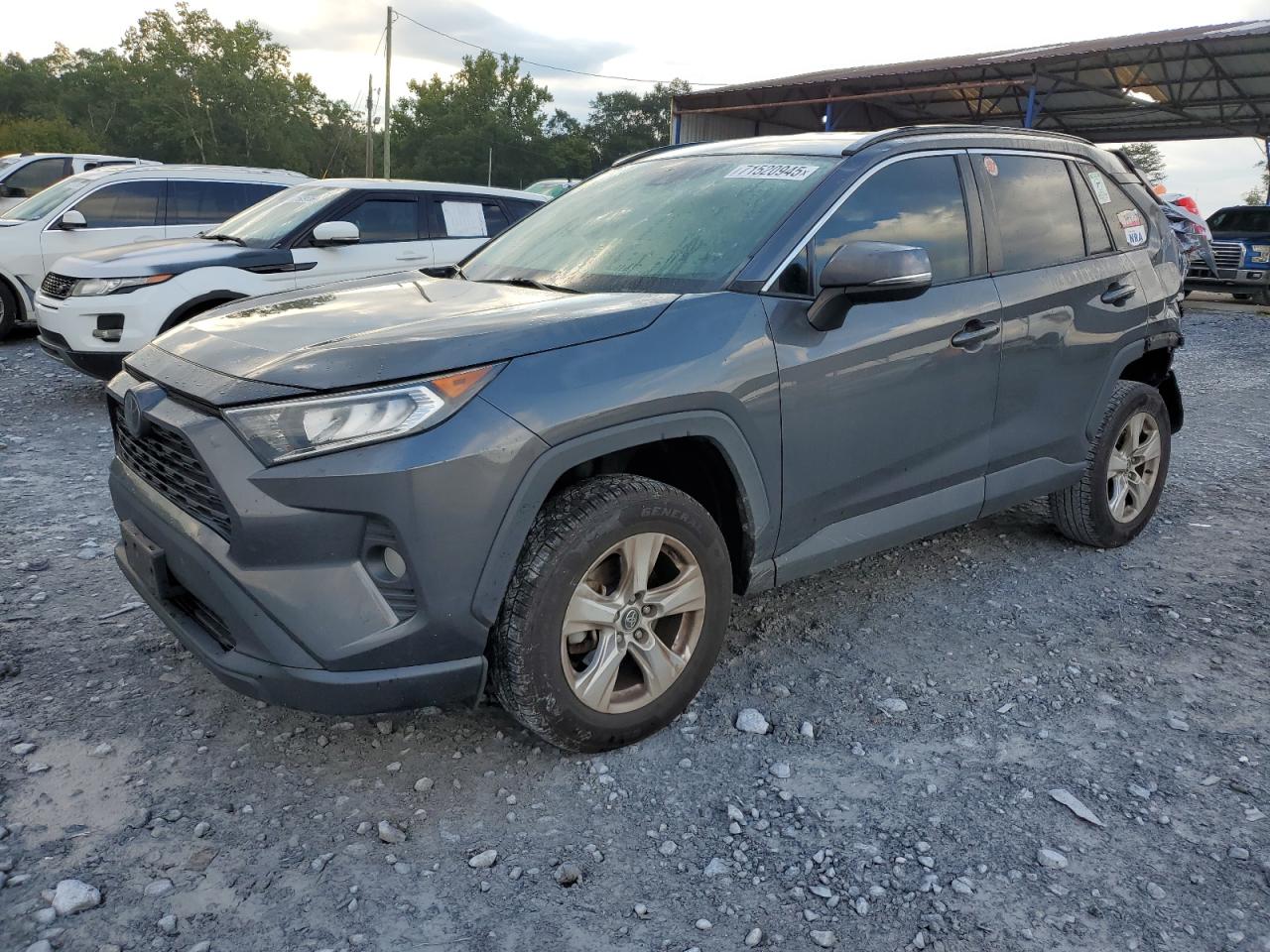 2020 Toyota Rav4 xle XLE