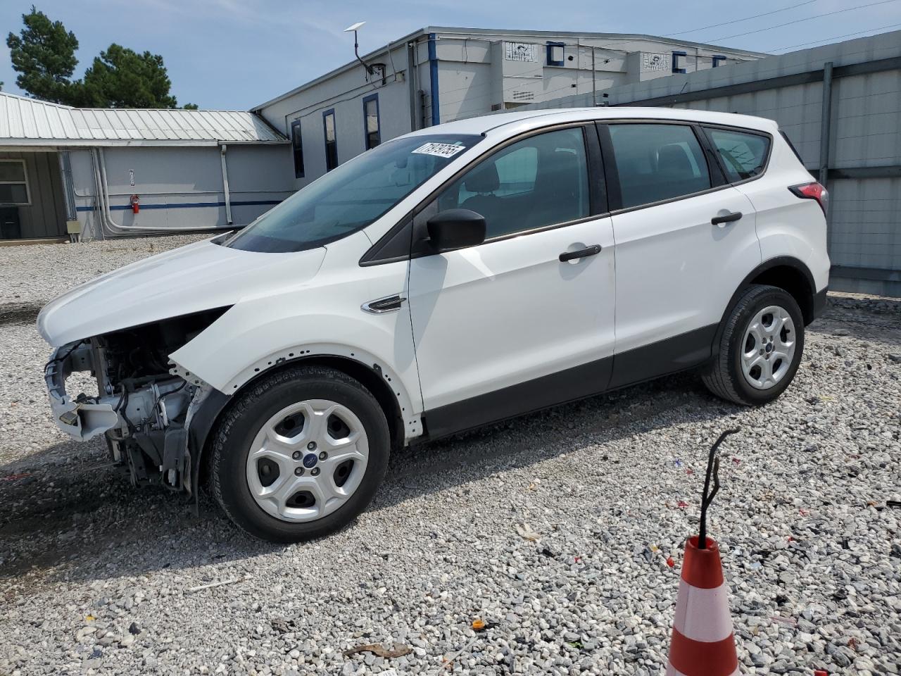 2017 Ford Escape s S