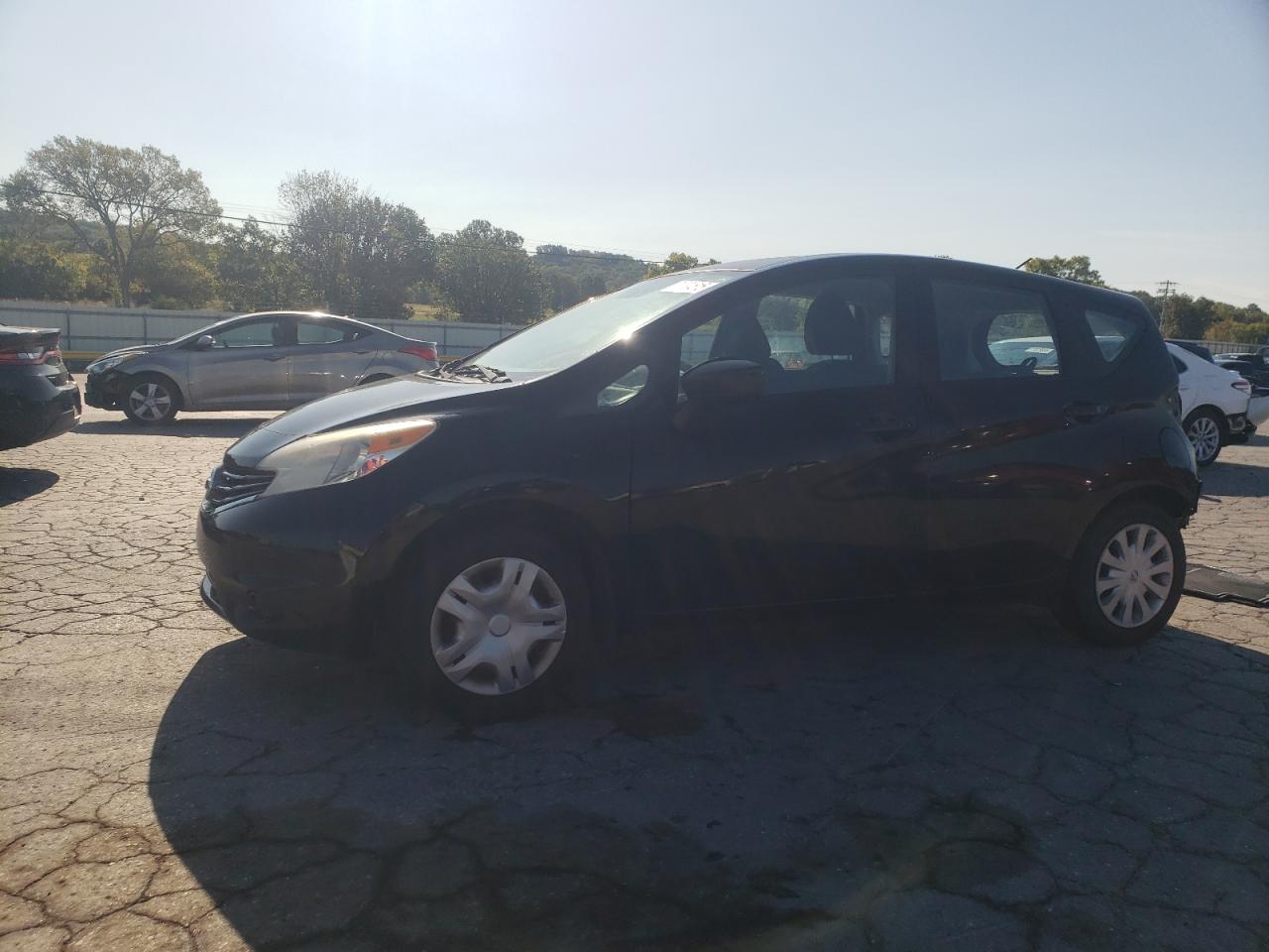 2015 Nissan Versa note S