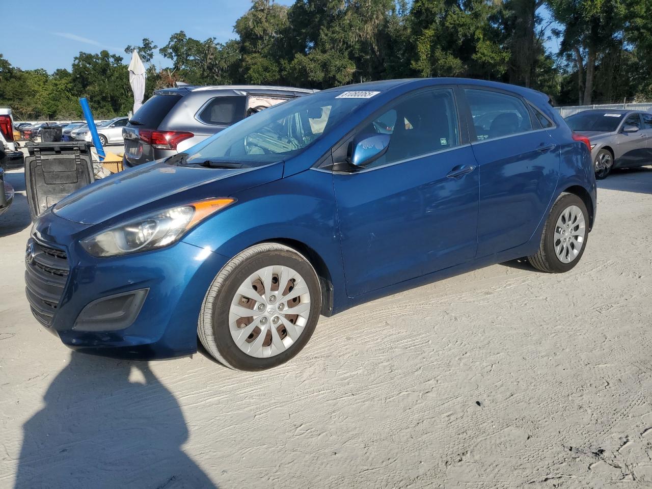 2016 Hyundai Elantra gt