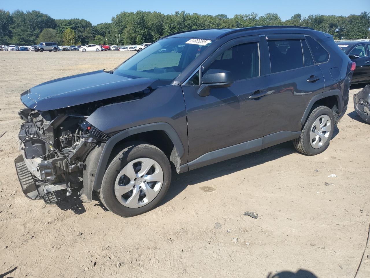 2020 Toyota Rav4 Le