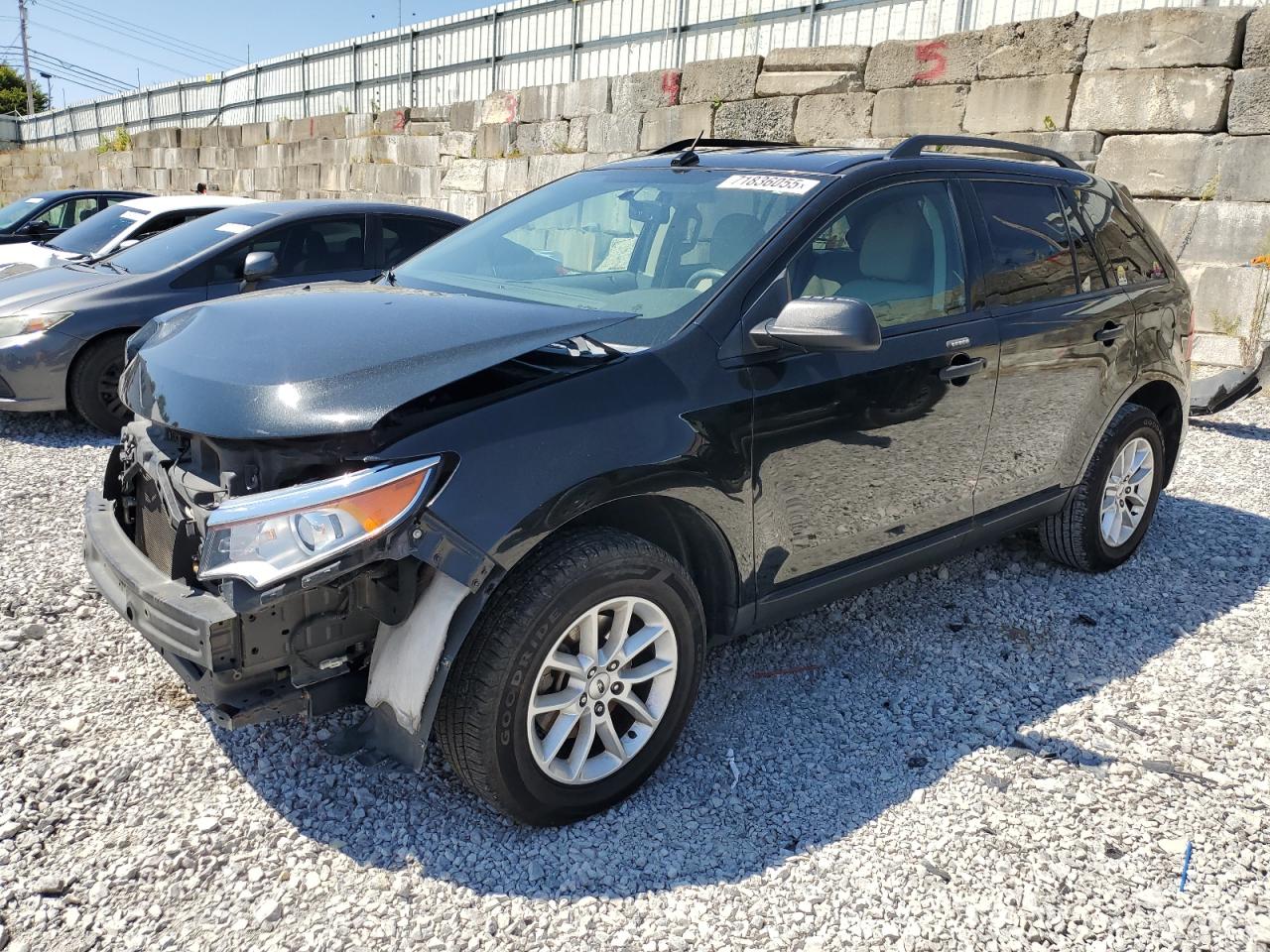 2014 Ford Edge se SE