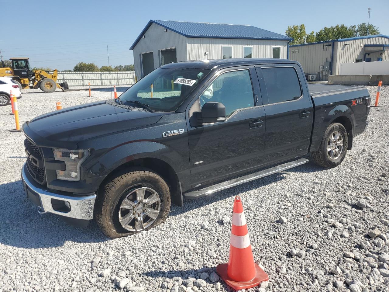 2015 Ford F150 supercrew SUPERCREW