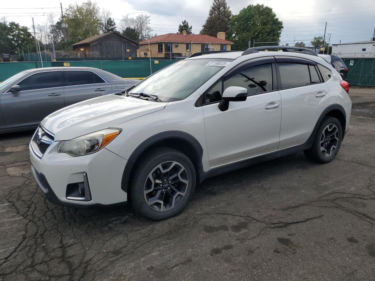 2017 Subaru Crosstrek limited LIMITED