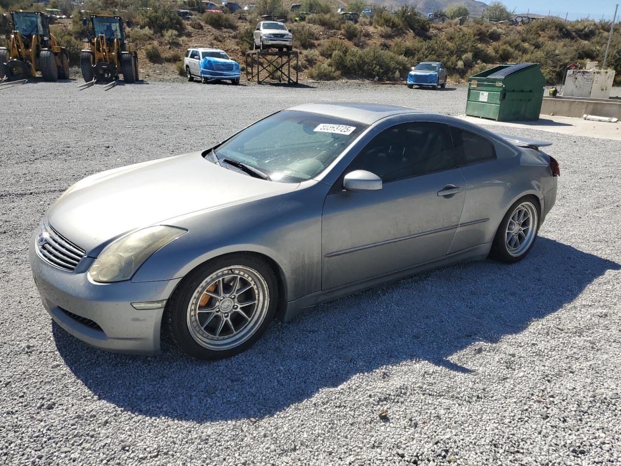 2004 Infiniti G35