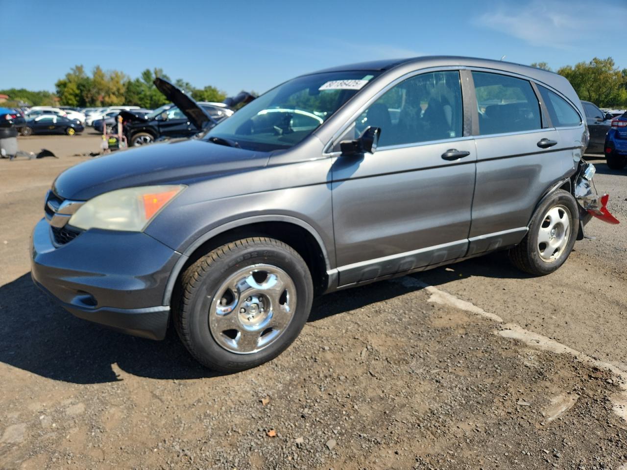 2011 Honda Cr-v lx LX