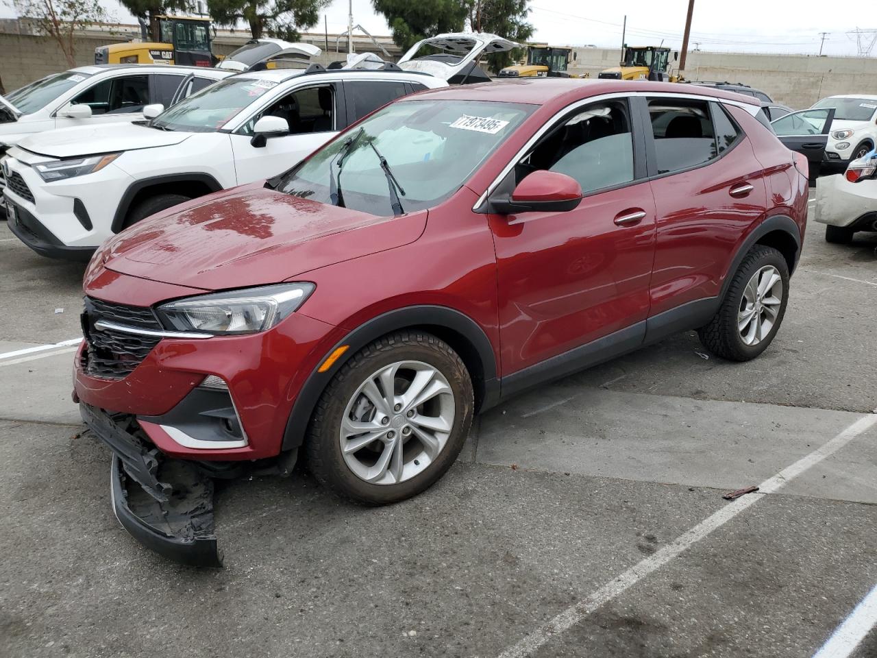 2020 Buick Encore gx PREFERRED