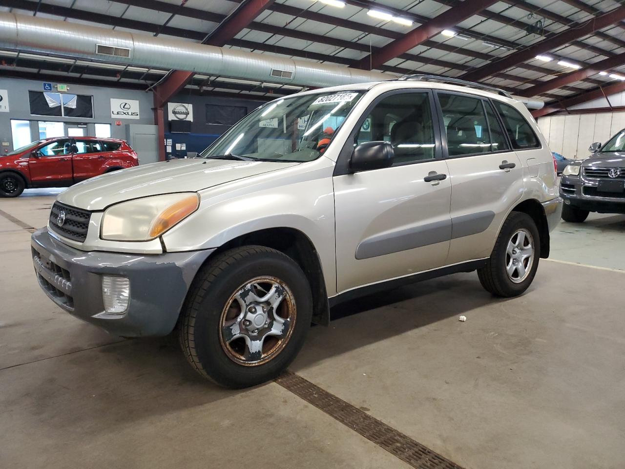 2002 Toyt Rav4