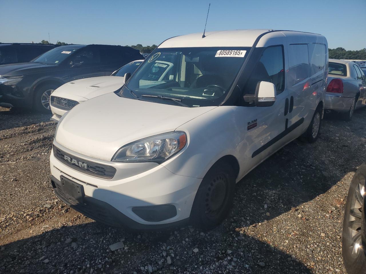 2019 Ram Promaster city Slt