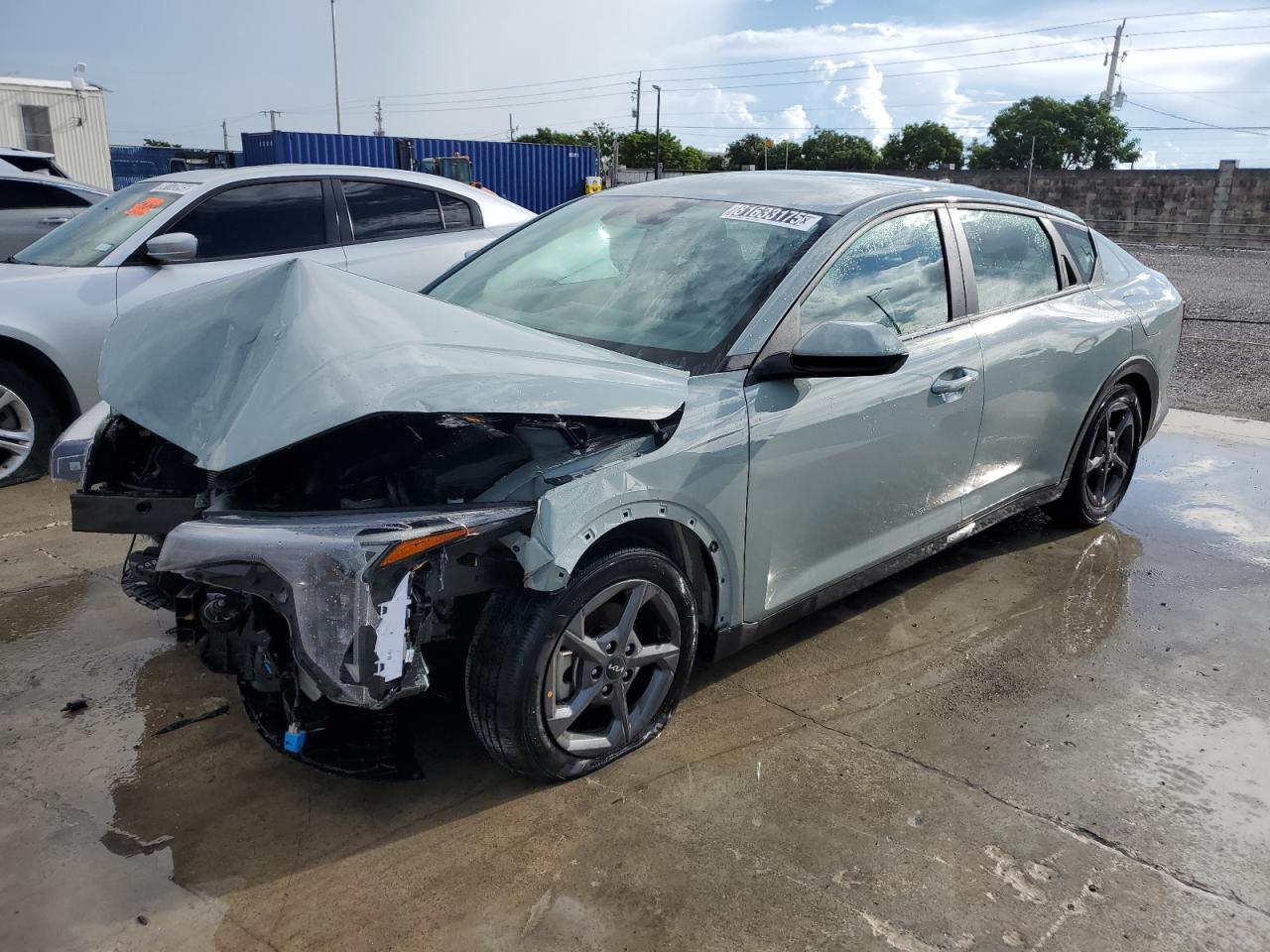 2025 Kia K4 Lx
