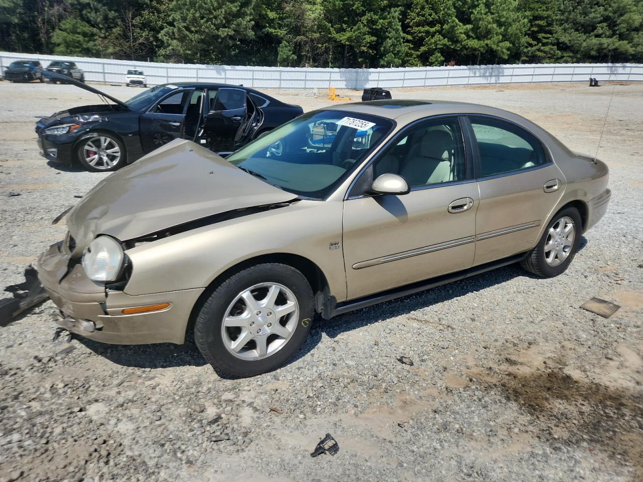 2001 Mercury Sable