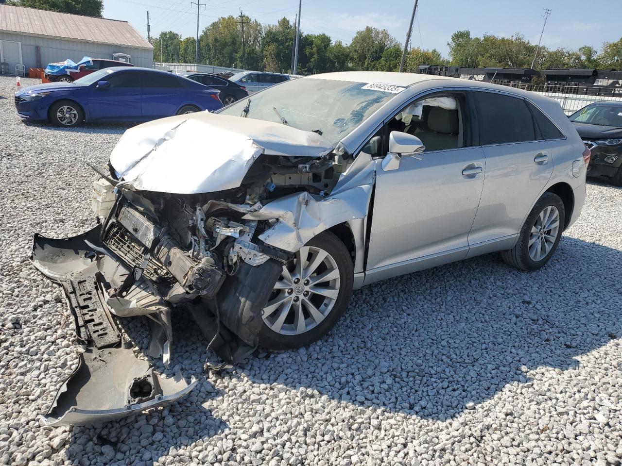 2013 Toyota Venza le LE