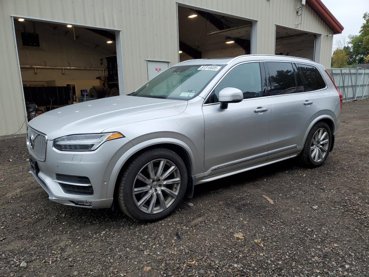 2019 Volvo Xc90 t6 in T6 INSCRIPTION
