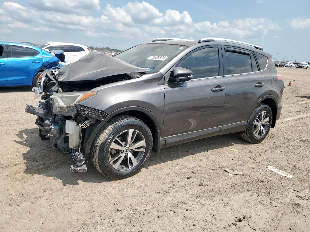 2016 Toyota Rav4 xle XLE