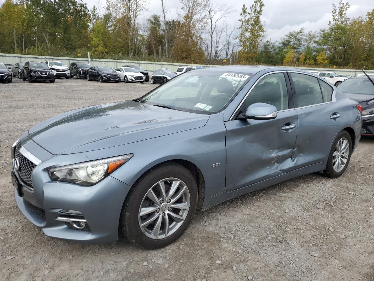 2017 Infiniti Q50 premium PREMIUM