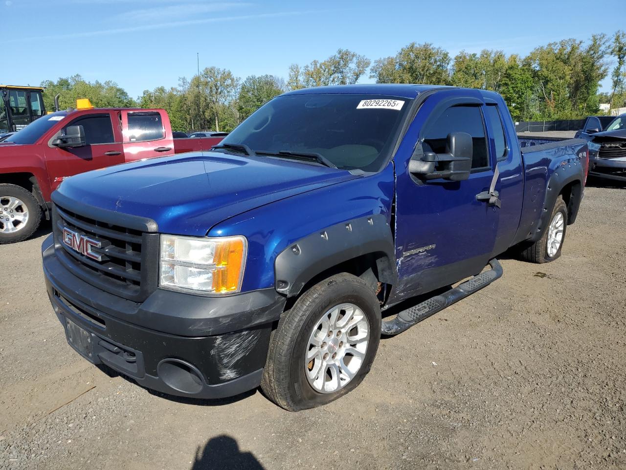 2013 Gmc Sierra k15 K1500