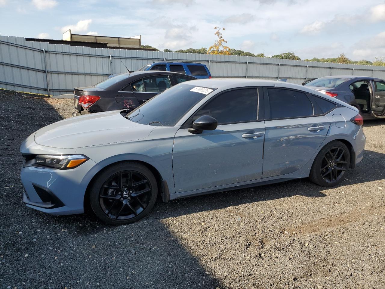 2024 Honda Civic spor SPORT