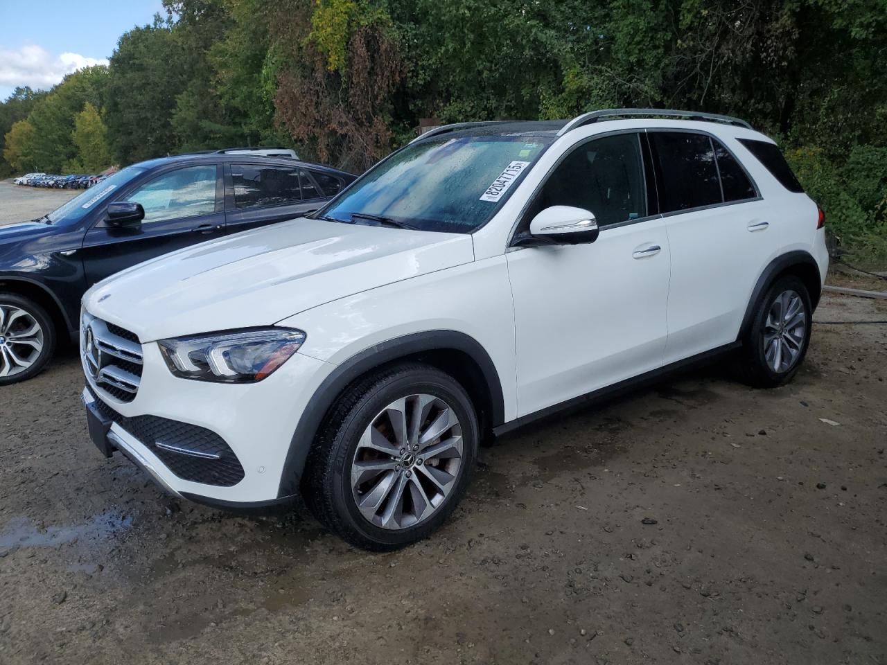 2021 Mercedes-benz Gle class Gle 350 4matic