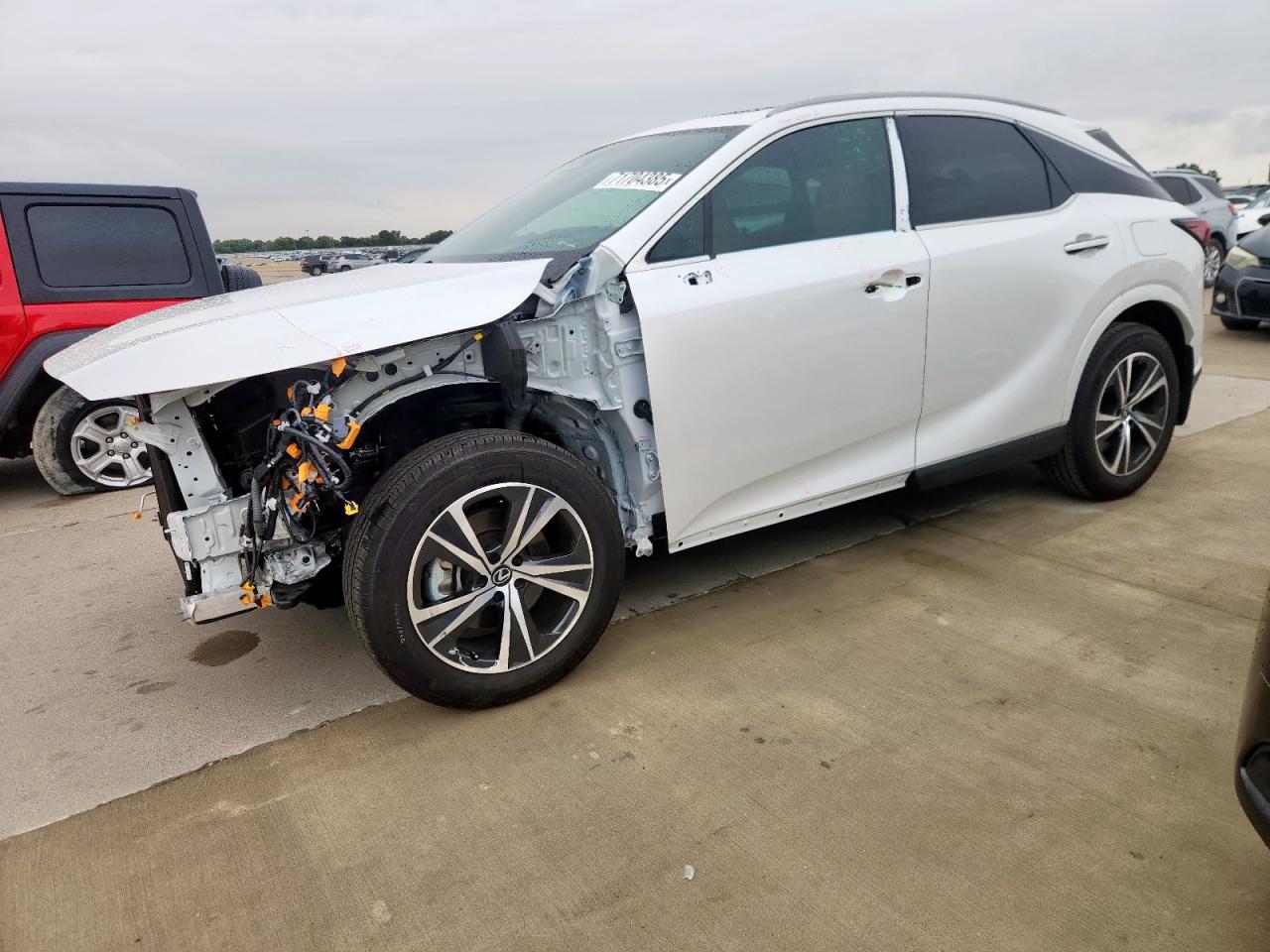 2025 Lexus Rx 350 bas 350 BASE