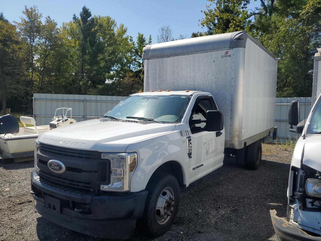 2018 Ford F350 super SUPER DUTY